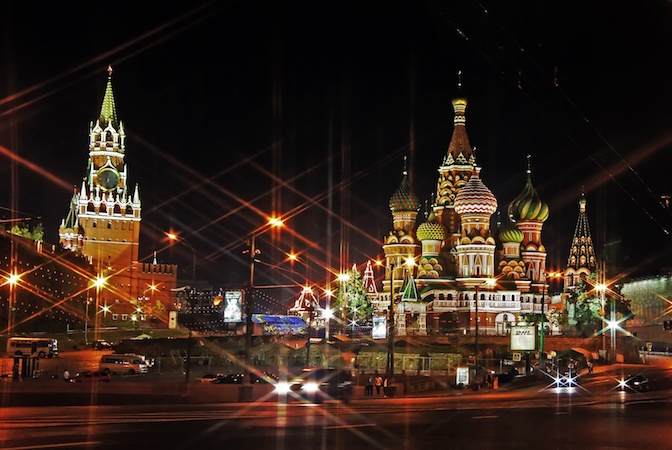 Москва глазами парижанина: как столица России стала центром любви и притяжения, обогнав Париж
