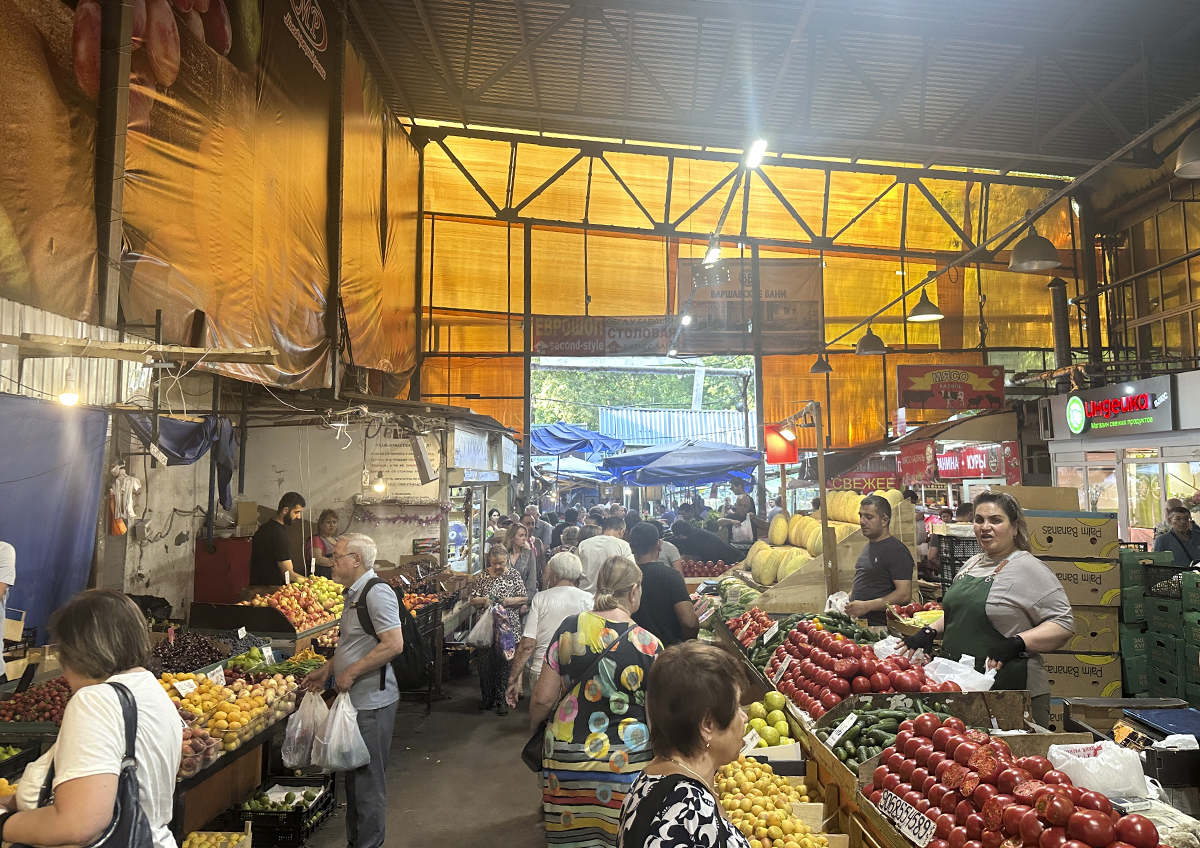 Покупательная способность населения сдерживает рост цен на продукты Покупательная способность населения сдерживает рост цен на продукты