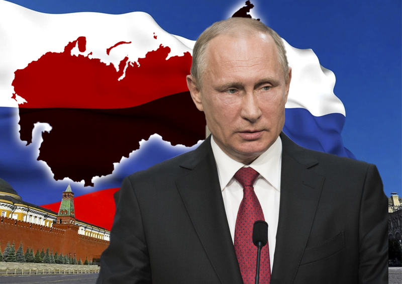 Отставка Путина откладывается до тех пор, пока  Россия не вернет статус супердержавы?