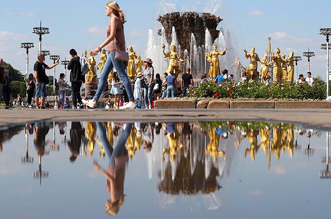 Синоптик спрогнозировал засуху и ураганы этим летом в Москве