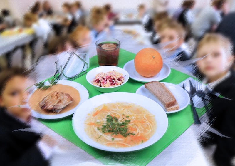 СМИ усмотрели попытки монополизации рынка школьного питания в подмосковном Пушкино