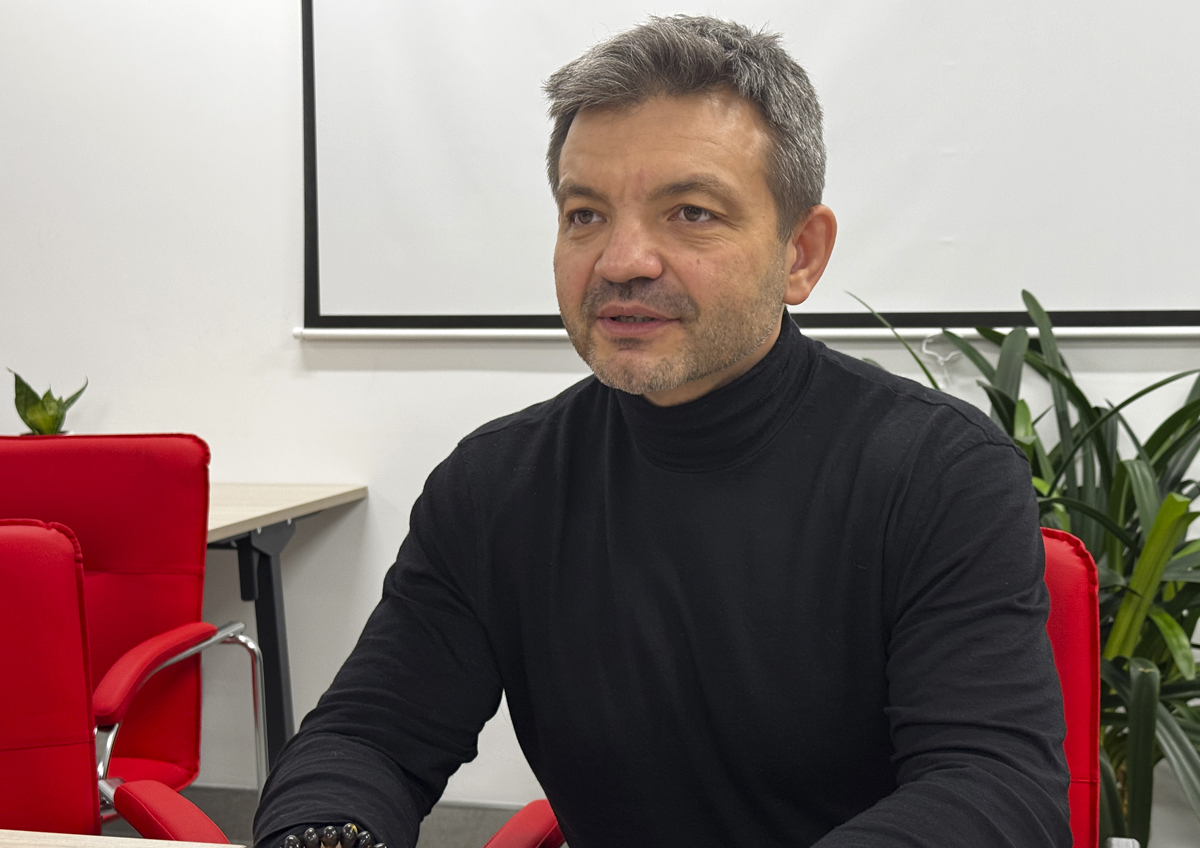 Валерий Ивановский: Путь к сердцу потребителя лежит через решение двух задач Валерий Ивановский: Путь к сердцу потребителя лежит через решение двух задач
