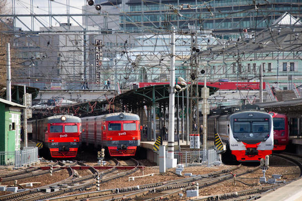 «Аэроэкспресс» запустит двухэтажные поезда в аэропорт «Домодедово»
