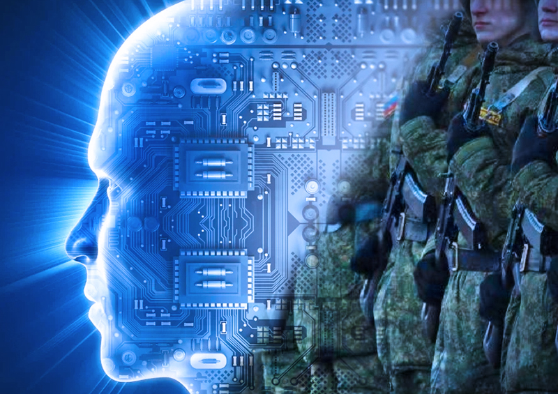 Эксперт: Россия может стать мировым лидером в создании боевых систем с искусственным интеллектом 