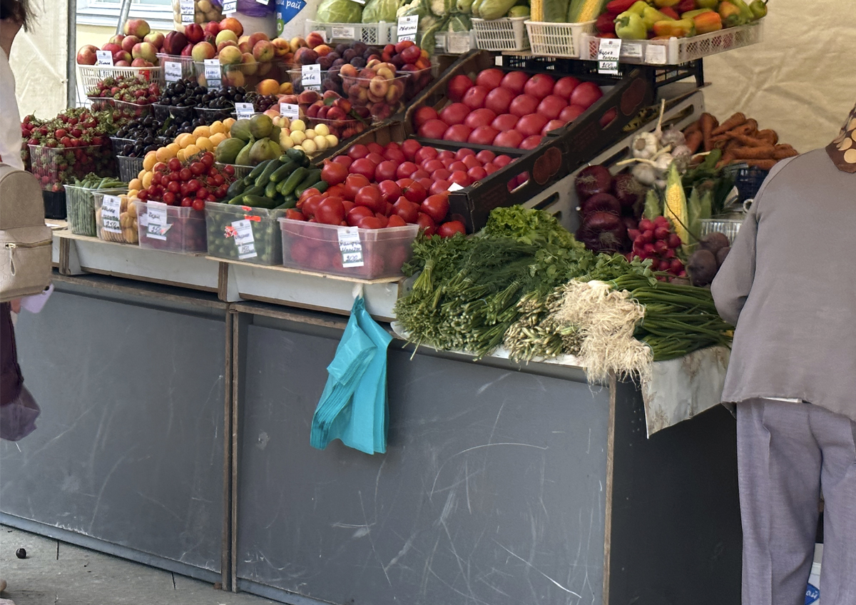 Осеннее снижение цен на продукты может оказаться обманчивым