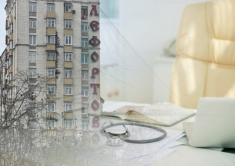 Новый корпус детской поликлиники просят возвести в Лефортово