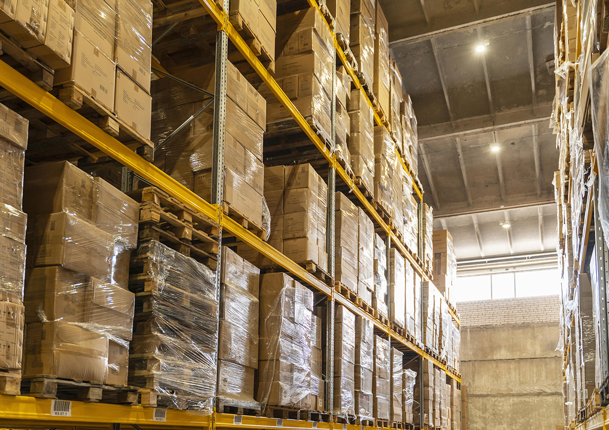 Сегмент складской недвижимости Московского региона корректируется