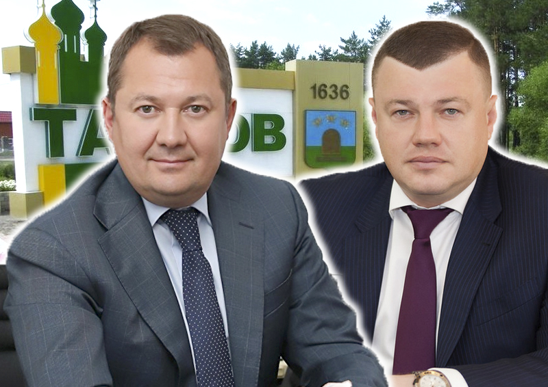 Новый губернатор Тамбовской области Максим Егоров принял у Александра Никитина вымирающий регион