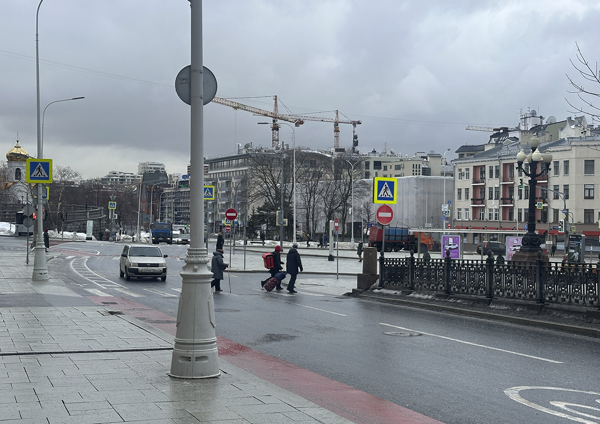 В Московском регионе ожидается теплая неделя