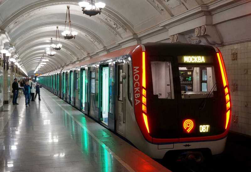 Роспотребнадзор снова не обнаружил коронавирус  в московском метро