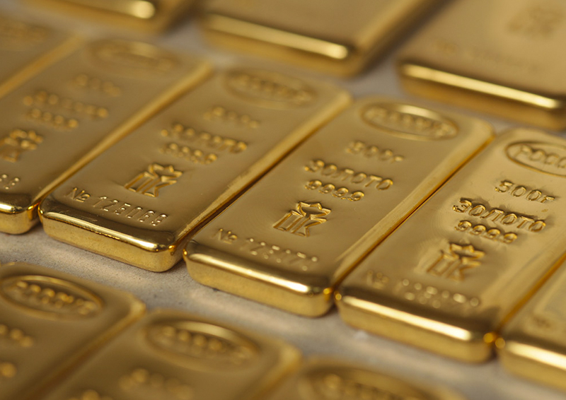 Финансовые аналитики рассказали, что будет с ценами на золото