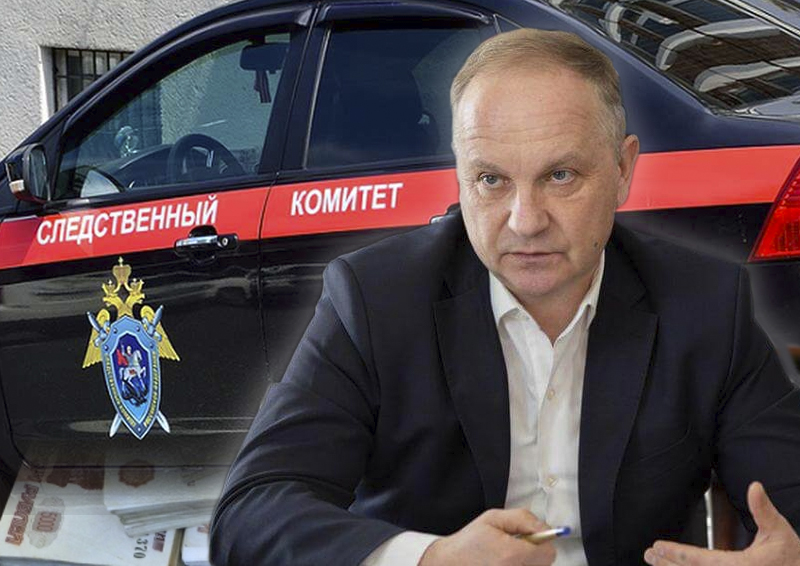 Экс-мэр Владивостока задержан по делу о получении взятки 