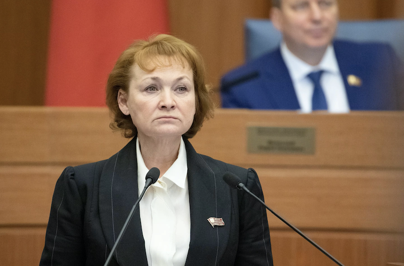 Депутат Мосгордумы Стебенкова подтвердила, что врачам нужно оставить при себе свое мнение о ковиде