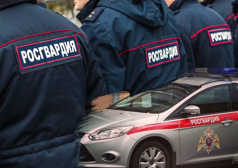 На севере Москвы росгвардейцы задержали наркоторговцев, пытавшихся скрыться на каршеринговом автомобиле