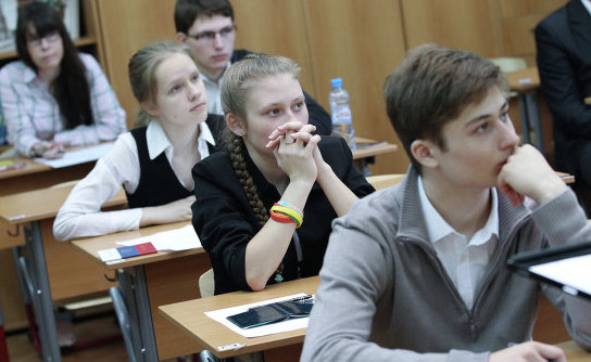 Ежегодный рейтинг школ появится в Москве