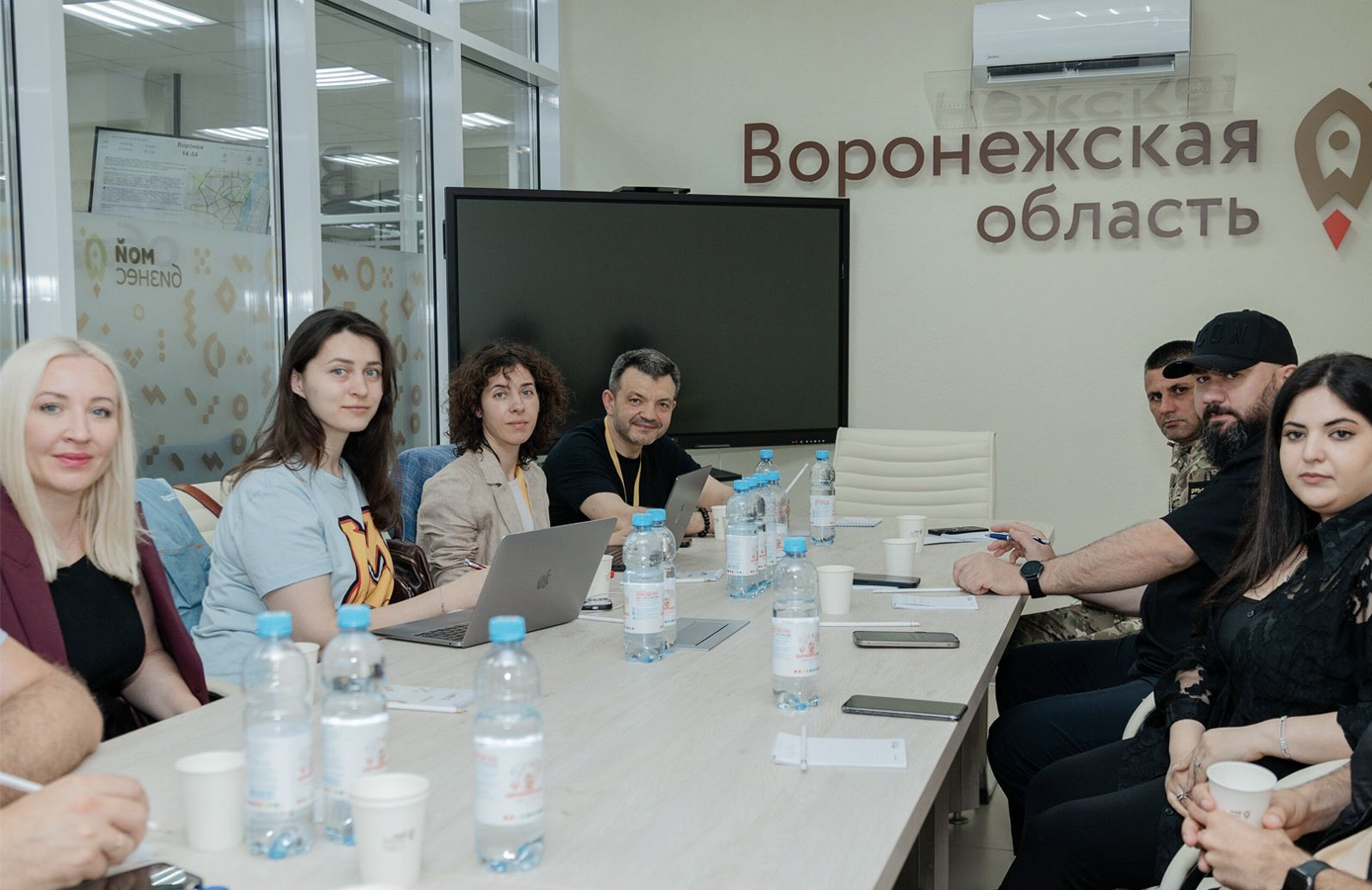Воронежским предпринимателям рассказали, чем «зацепить» клиента Воронежским предпринимателям рассказали, чем «зацепить» клиента