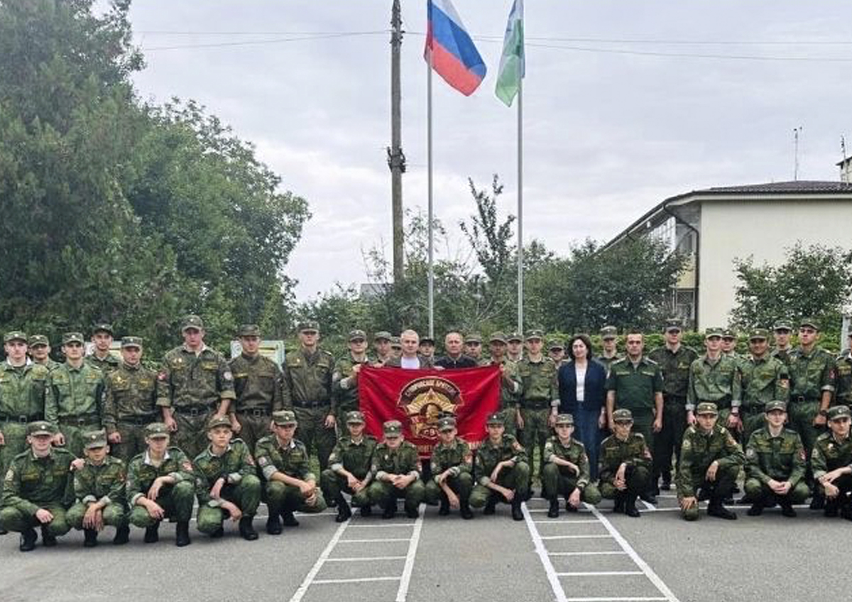 Президент «Суворовского братства» назвал отличия суворовцев от их сверстников