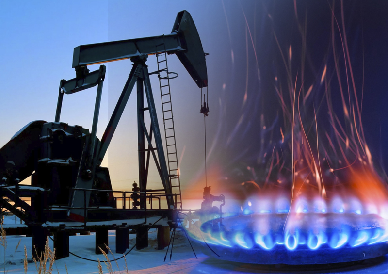 Обеспеченность России нефтью и газом зависит от мировой конъюнктуры 