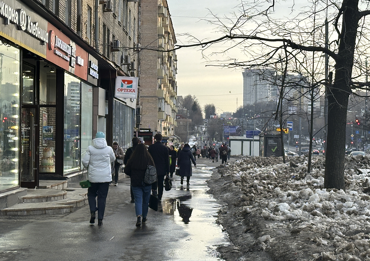 Москву накроет циклонический вихрь с ледяными дождями