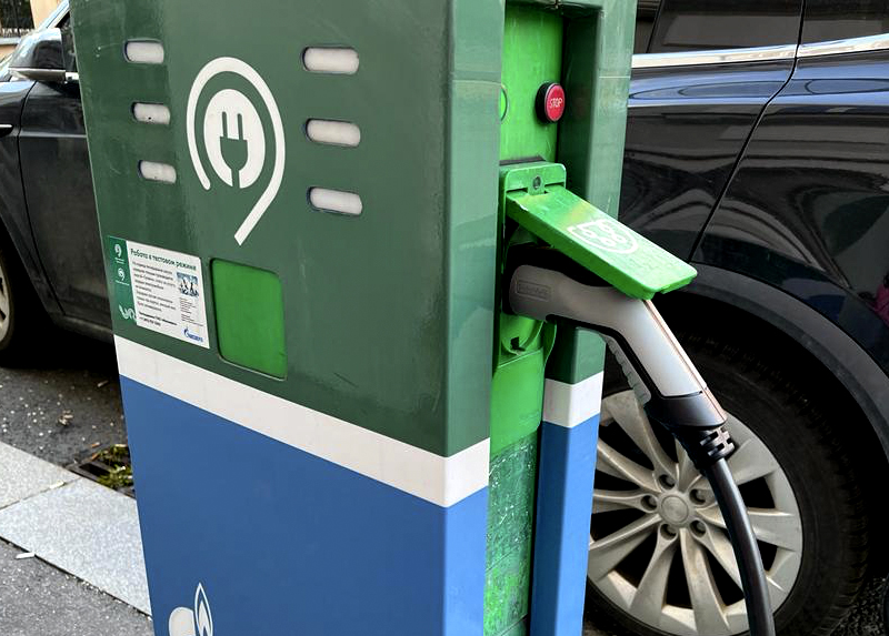 Рост рынка электромобилей в России может оказаться временным