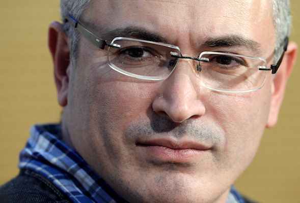 Ходорковский попытался приватизировать ПАРНАС