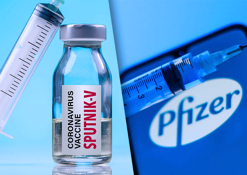  «Спутник V» или «Pfizer»? Аналитики выяснили, какие вакцины предпочитают россияне 