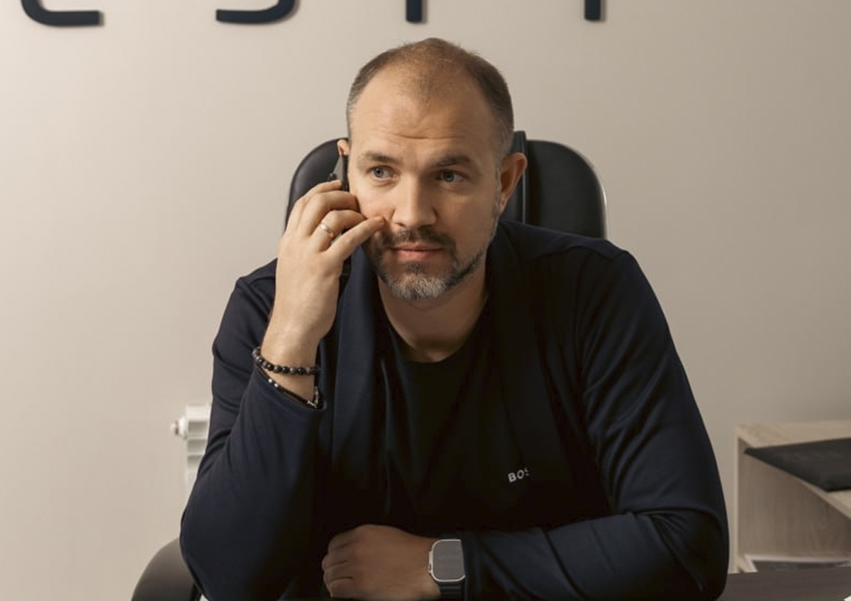 Евгений Замота