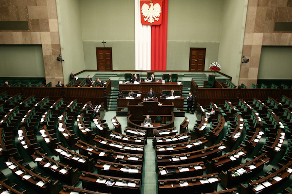 Польские парламентарии признали волынскую трагедию геноцидом