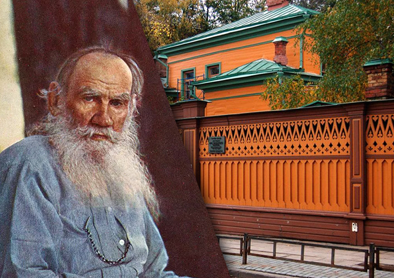 Депутат МГД обратится к потомкам Льва Толстого, чтобы остановить застройку усадьбы в Хамовниках