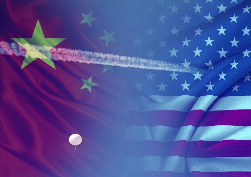 Выльется ли уничтожение китайского аэростата над США в масштабный кризис между двумя сверхдержавами?