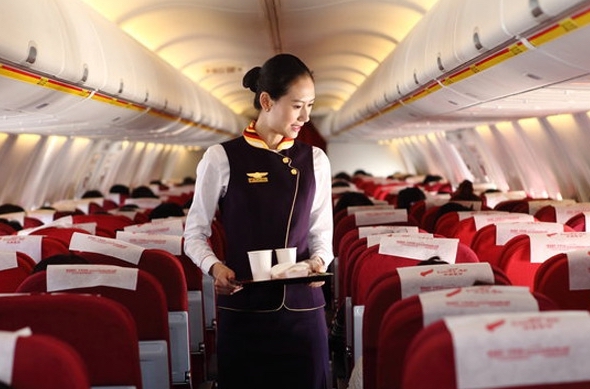 Лоукостер Lucky Air запускает прямые рейсы из Китая в Москву 