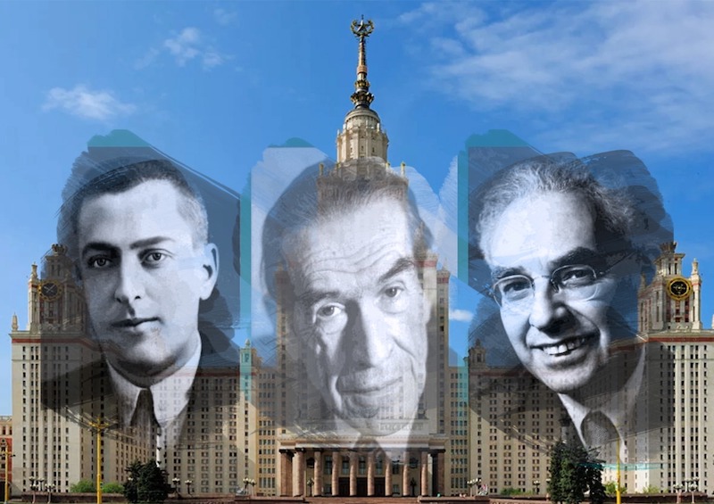 В МГУ поддержали инициативу журналистов установить памятник ученым Выготскому, Лурии и Леонтьеву