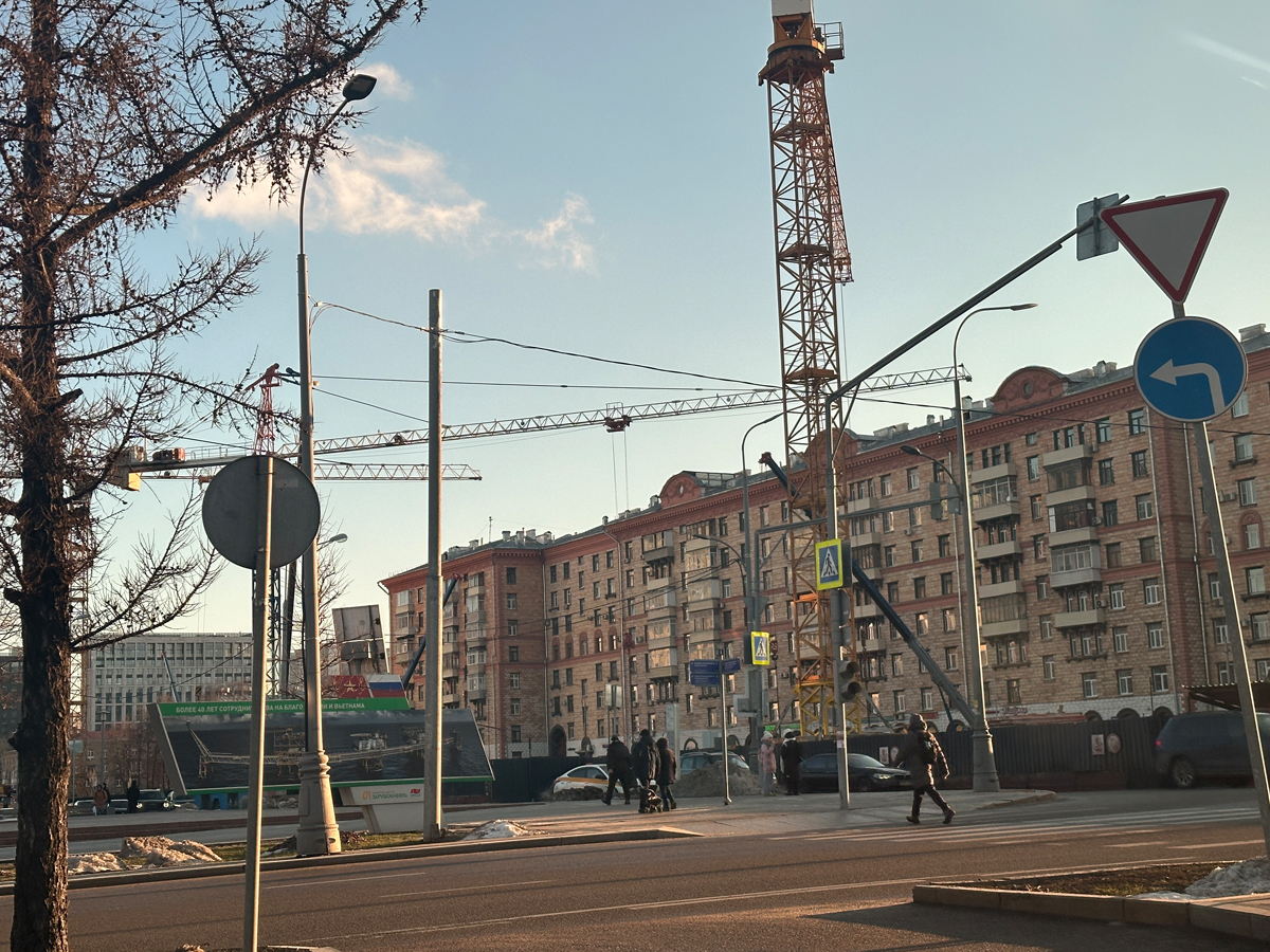 Недвижимость в Москве дорожает на 1% в месяц, но динамика может измениться Недвижимость в Москве дорожает на 1% в месяц, но динамика может измениться