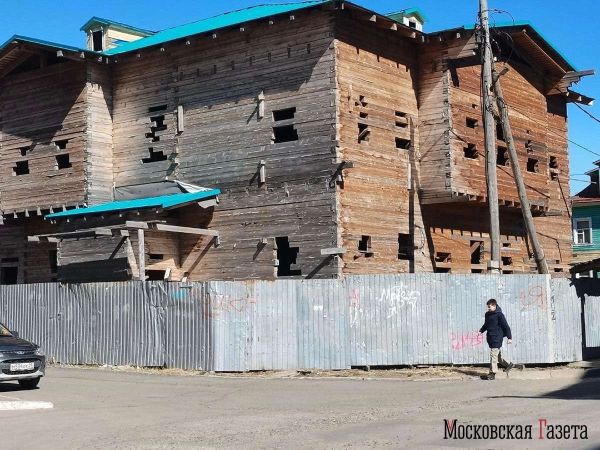 не все архангелогородцы хотят расселяться из деревянных домов не все архангелогородцы хотят расселяться из деревянных домов