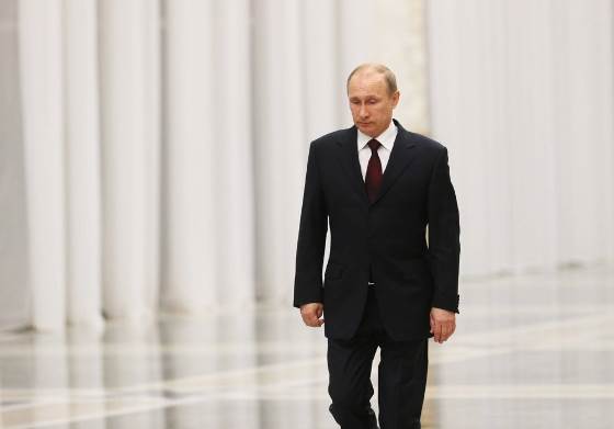 «Левада-центр»: число желающих голосовать за Путина снижается