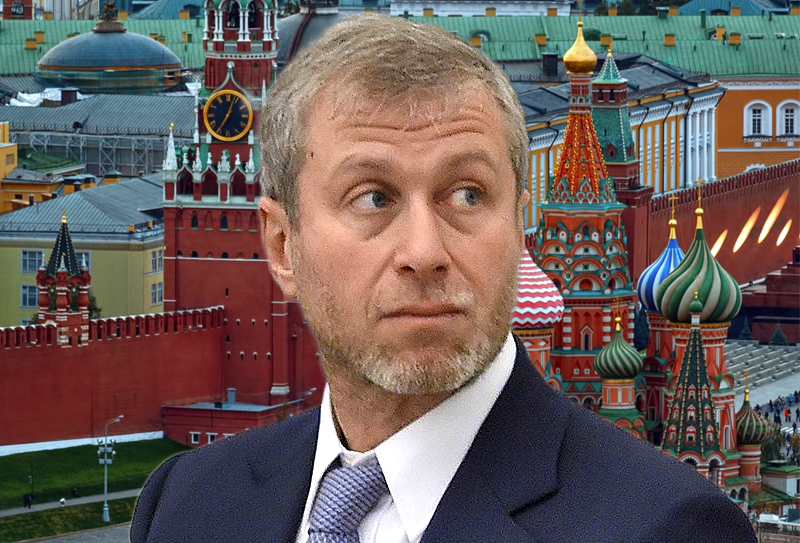 Абрамович благодаря санкциям вернет влияние в Кремле?