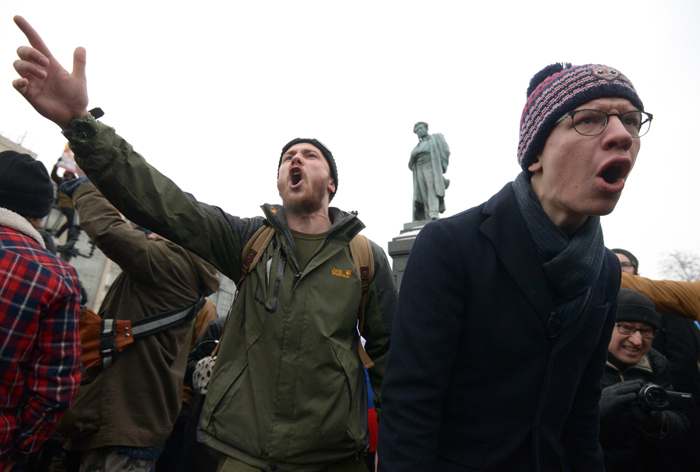 «К полученным цифрам нужно отнестись очень внимательно»: эксперты прокомментировали опрос «Левада-центра» о протестных настроениях россиян