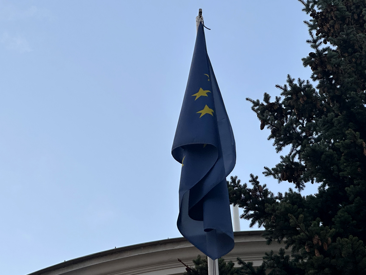 Европа готова торговаться Европа готова торговаться