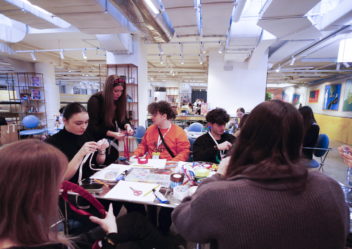 Студенты «Синергии» разработали проект реставрации исторического здания в Москве