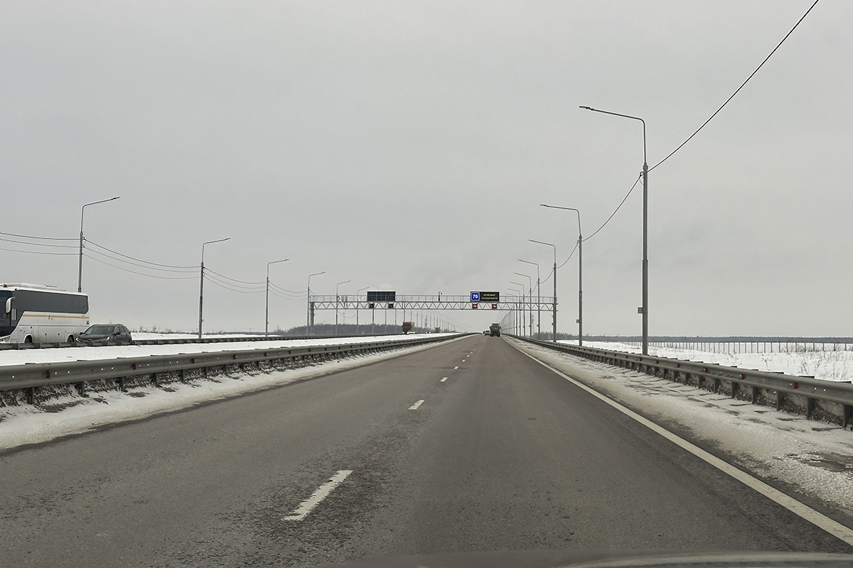 В России могут перейти к активному использованию бетона в дорожном строительстве