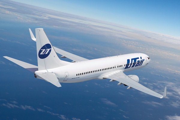 В «UTair» опровергли информацию о пикировании самолета во время полета из Риги в Москву