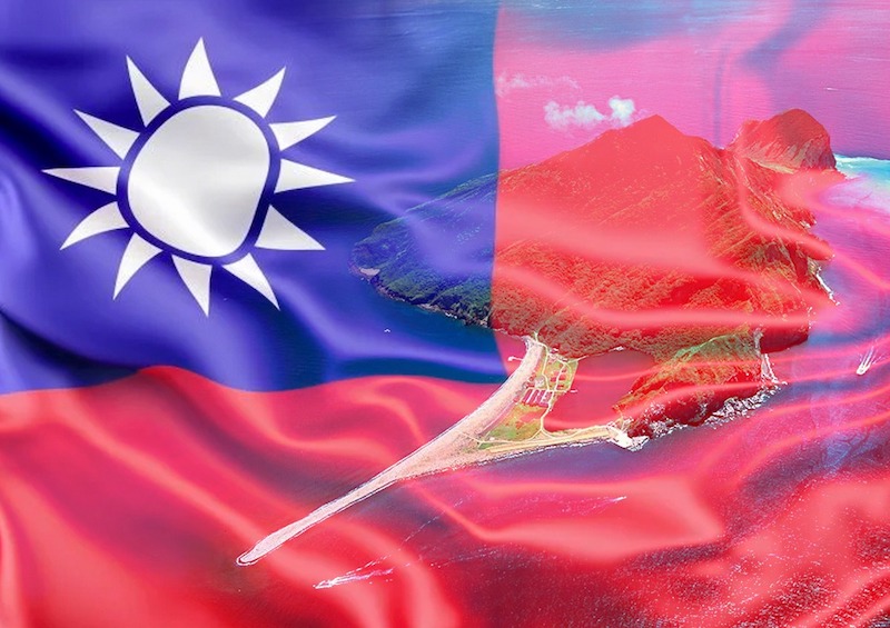 Противостояние вокруг Тайваня входит в острую фазу и может взорвать ситуацию в регионе