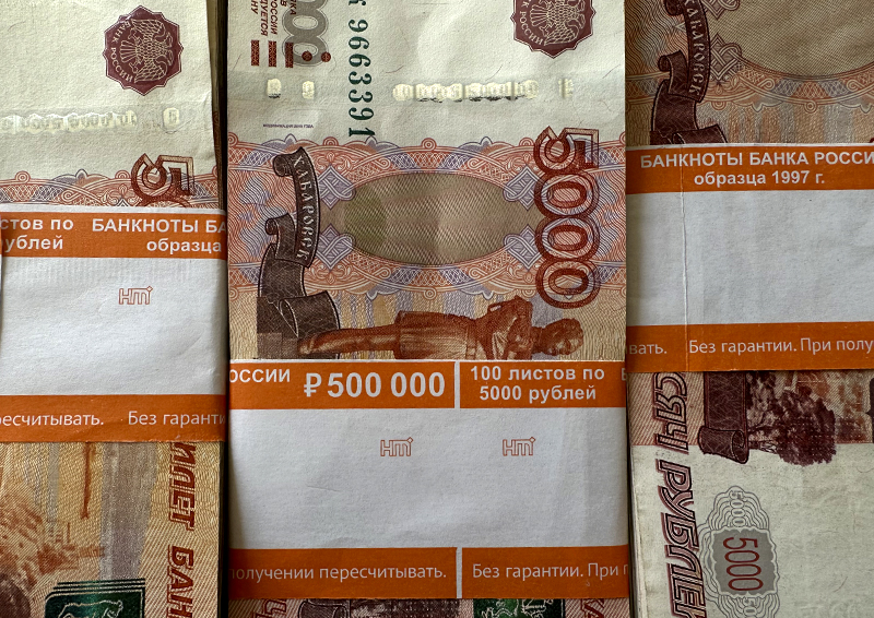 Экономисты рассказали, куда безопаснее вкладывать рубли