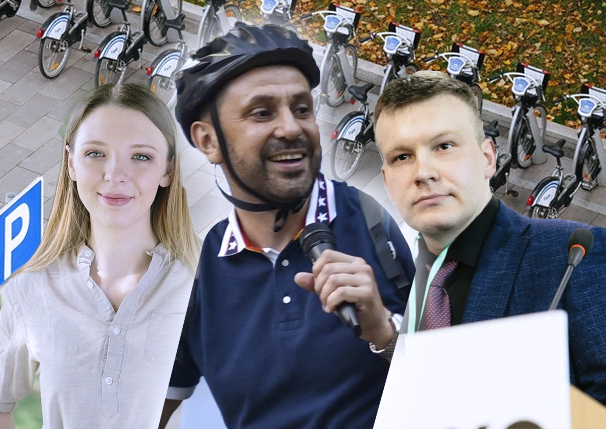 «В Госдуме есть душевые для депутатов?» Москвичи оценили решение некоторых кандидатов заняться развитием велоинфраструктуры в столице