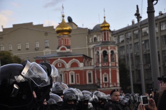Прекратить «травлю за инакомыслие»: ученые выступили в защиту арестованных за несанкционированные митинги в Москве