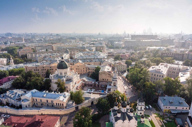 Бутырский суд Москвы снял запрет на выдачу разрешения на строительство на Ивановской горке