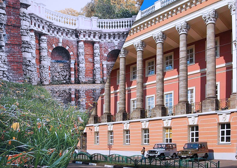 Лефортовский парк хотят благоустроить, а Екатерининский дворец – приспособить для Суворовского училища