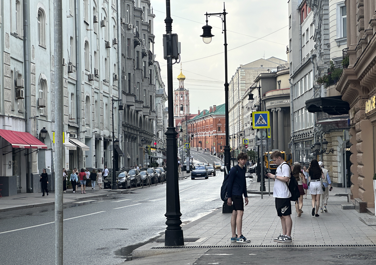 Переезд крупных компаний из Москвы будет частичным Переезд крупных компаний из Москвы будет частичным
