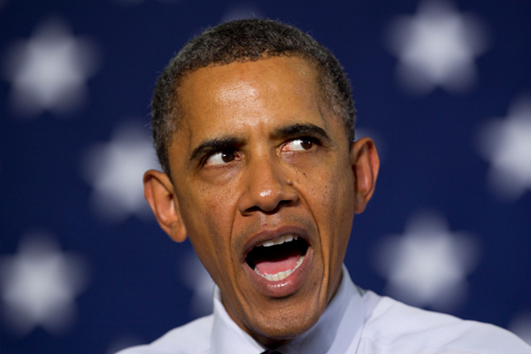 Обама признался, что за время президентства стал больше сквернословить