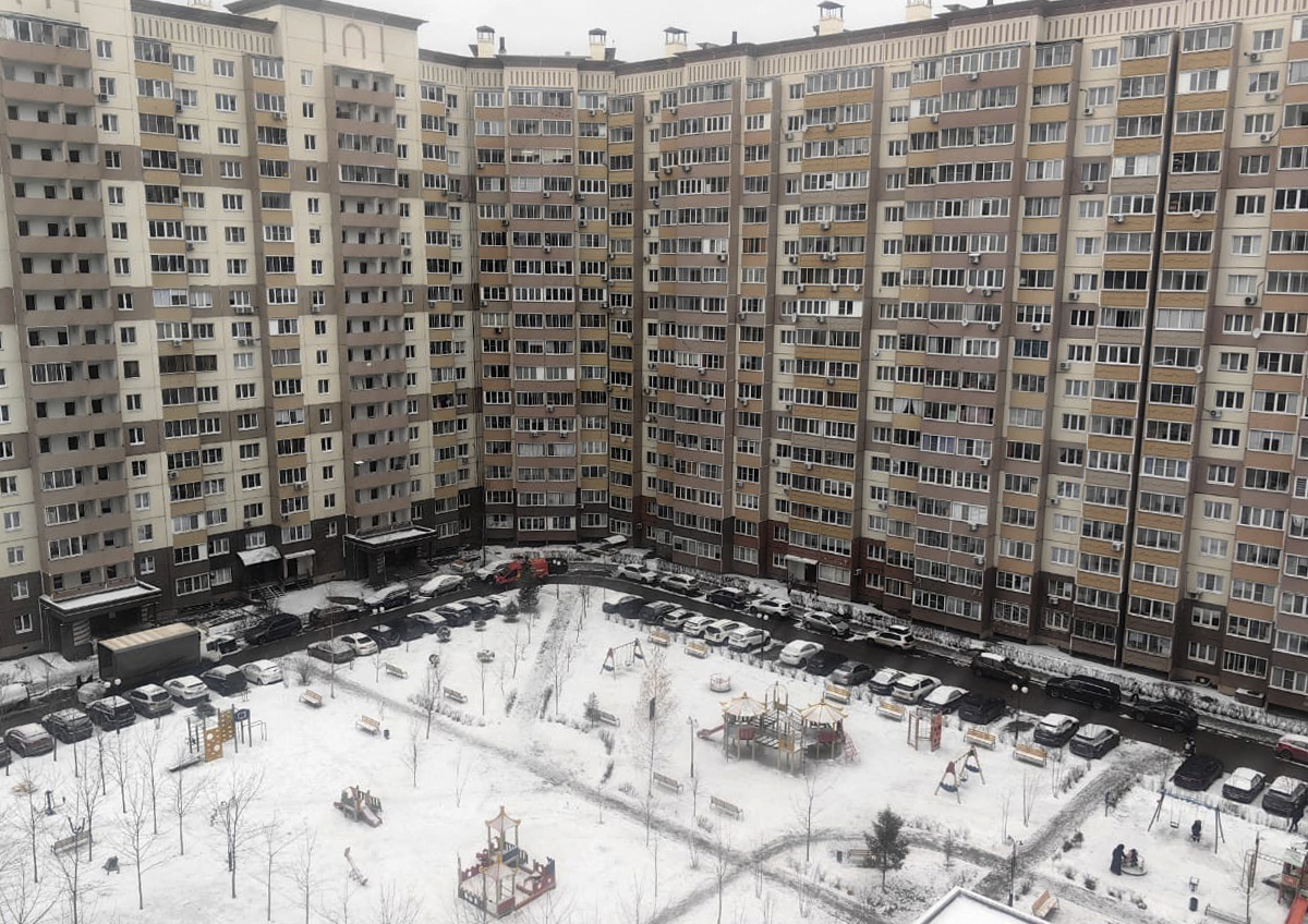 В одинцовском ЖК могут объявить режим ЧС из-за угрозы затопления фекалиями?